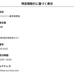 「競艇サバイバー」を新たに発見