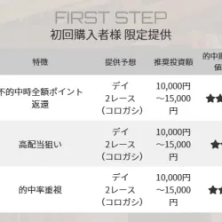 初回限定のクリスタルは3つ