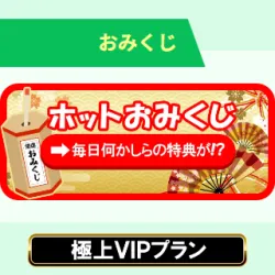 ハズレなしのおみくじ