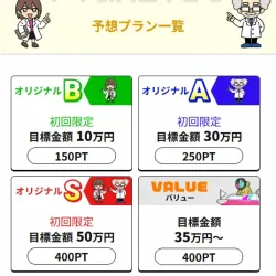 「競艇ロジック」有料予想一覧