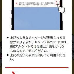 確認画面