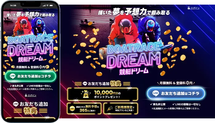 競艇ドリーム