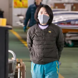 師弟関係のあるボートレーサーがいない金田幸子