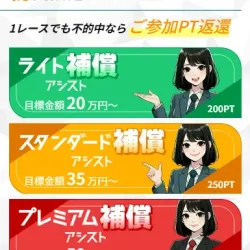 初回限定プラン3種