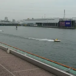尼崎はイン有利のボートレース場