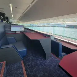 様々な環境でレースが楽しめる